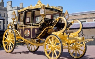 Diamond Jubilee State Coach