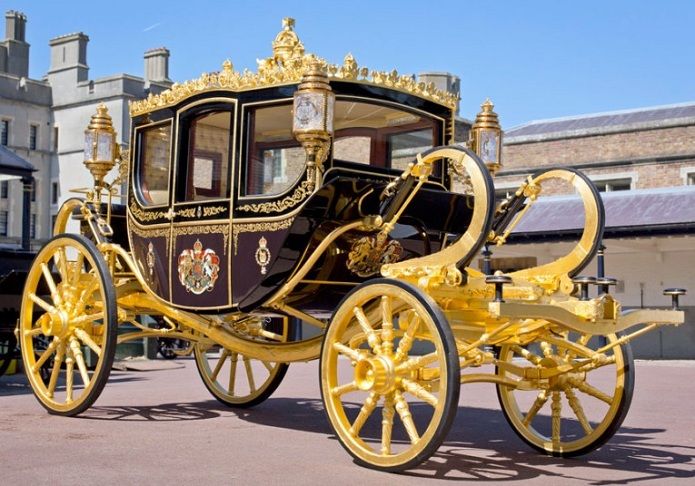 Diamond Jubilee State Coach