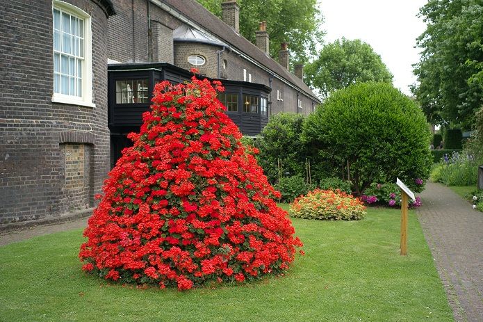 Open Squares Weekend: Geffrye Museum