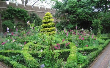 Open Square Weekend: The Garden Museum