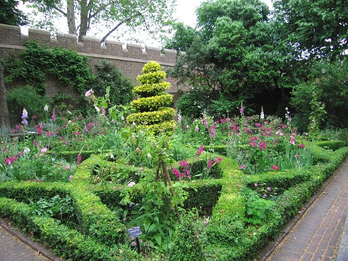 Open Square Weekend: The Garden Museum