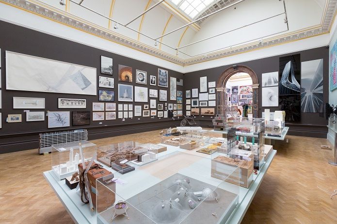 Royal Academy: 2014 Summer Exhibition 