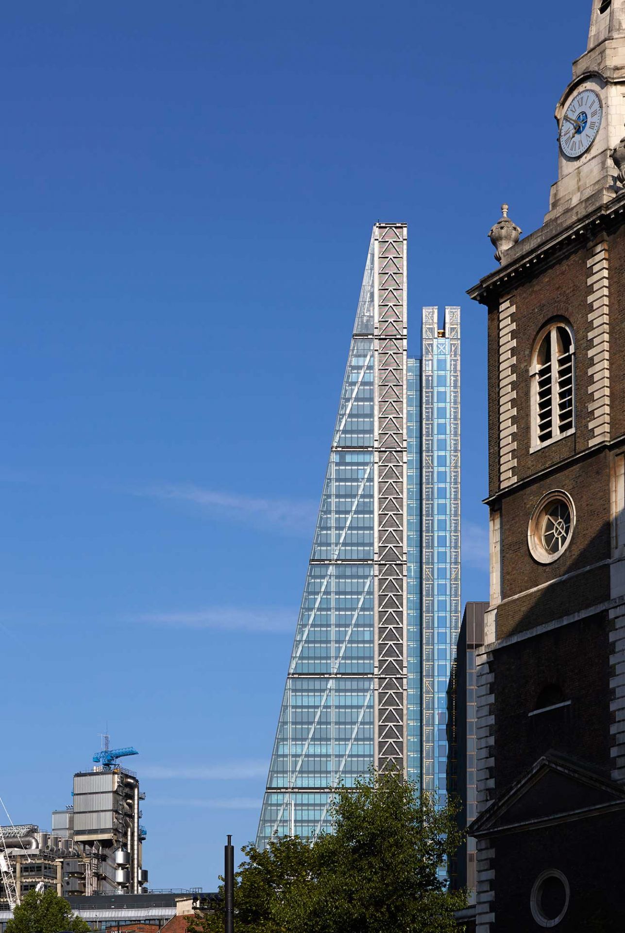 Open House 2014: Leadenhall Building