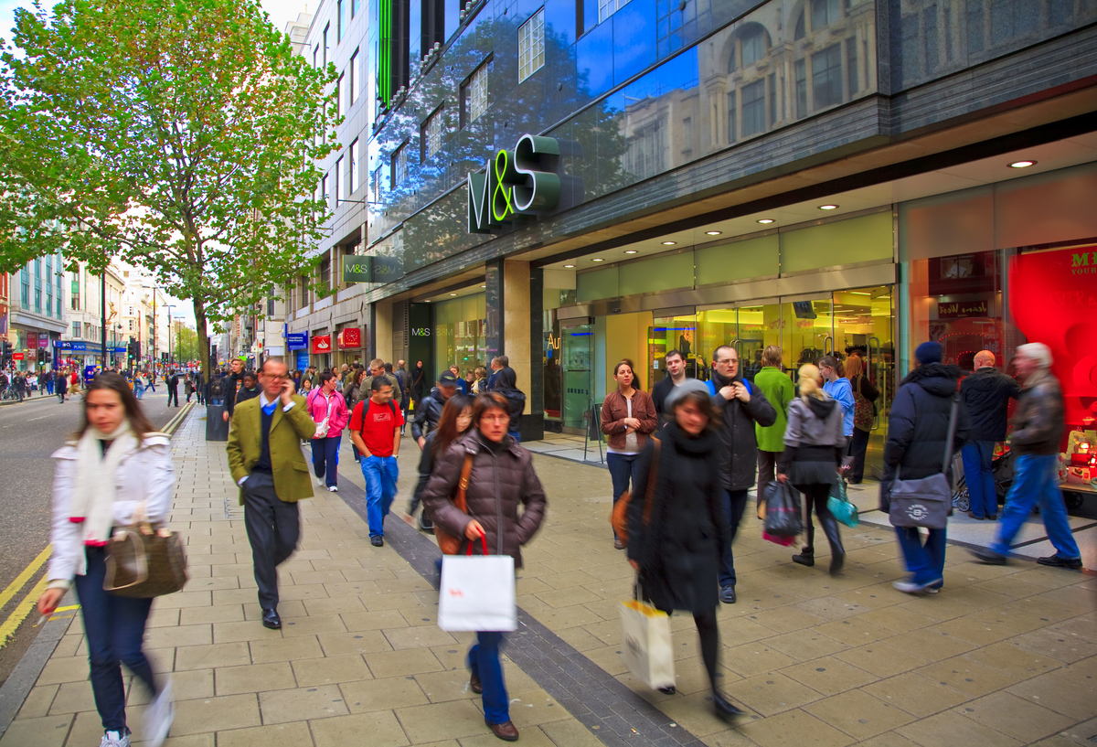 Top British Department Stores