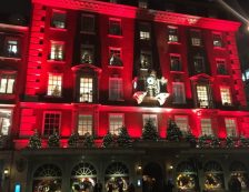 Shopping In London: Fortnum & Mason. Photo Credit: © Ursula Petula Barzey.