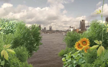 Garden Bridge in London Closer to Becoming A Reality