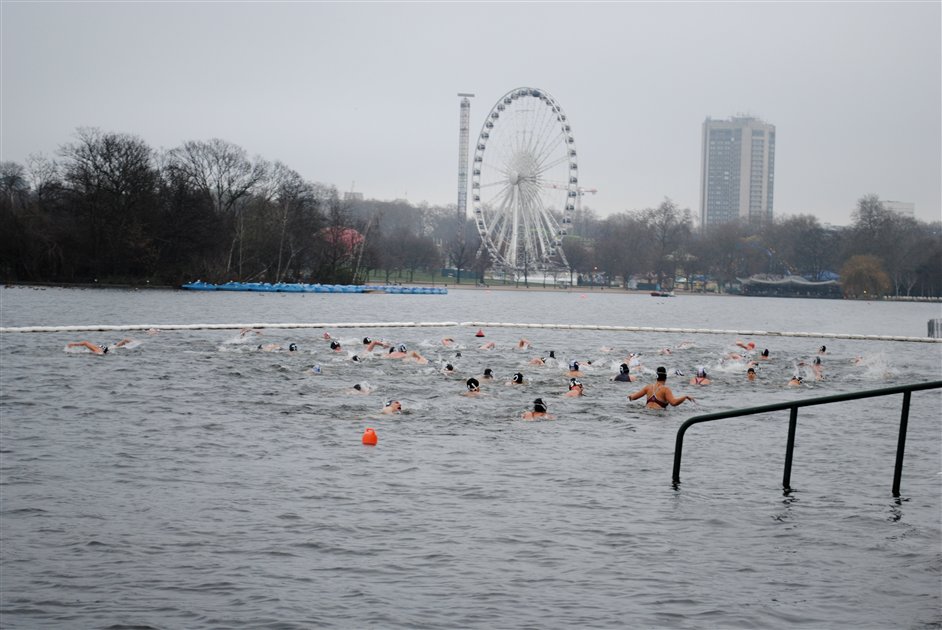 Peter Pan Cup Swimming Race