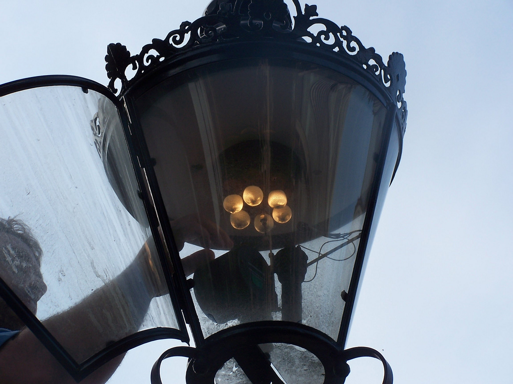 British Gas: London Gas Lamp