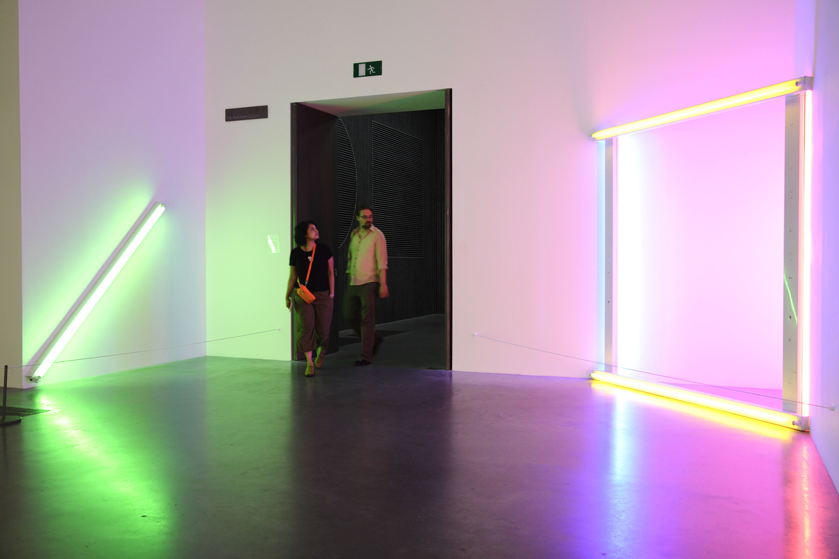 Tate Modern_Dan Flavin