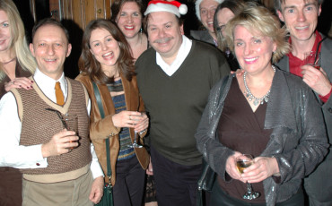 Association of Professional Tourist Guides: 2014 Christmas Party