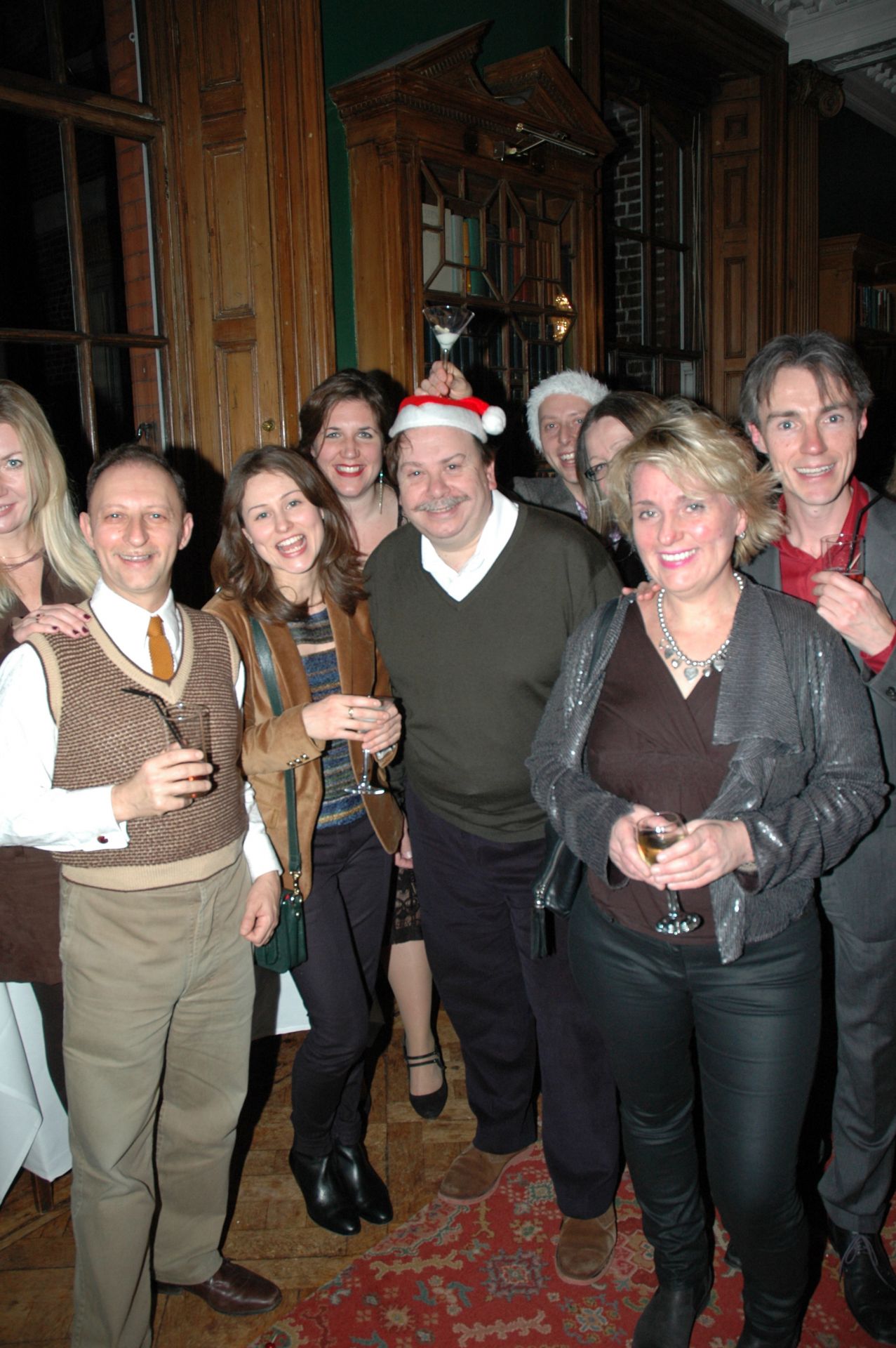 Association of Professional Tourist Guides: 2014 Christmas Party