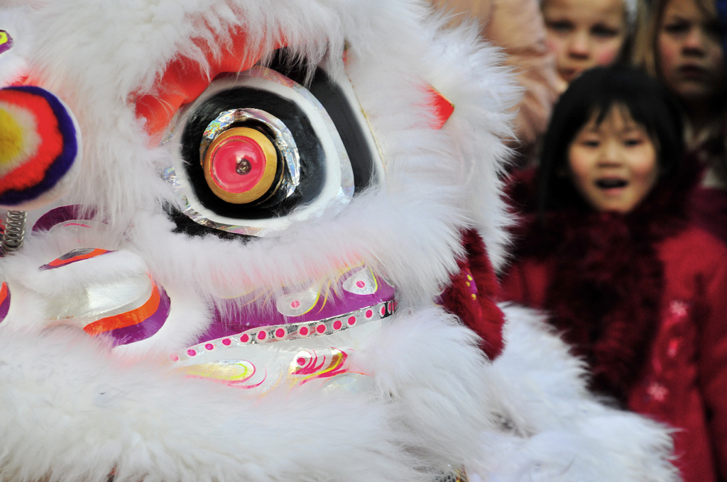 Chinese New Year in London