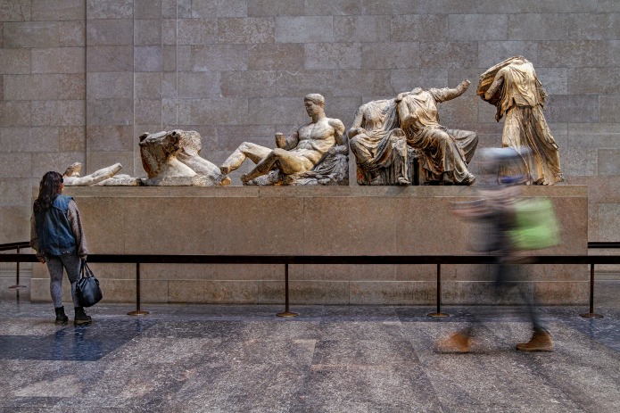 Parthenon Marbles 