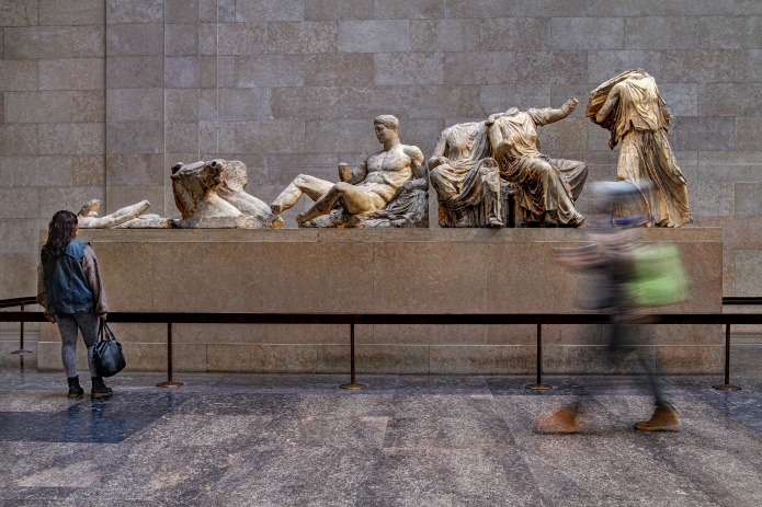 Parthenon Marbles 