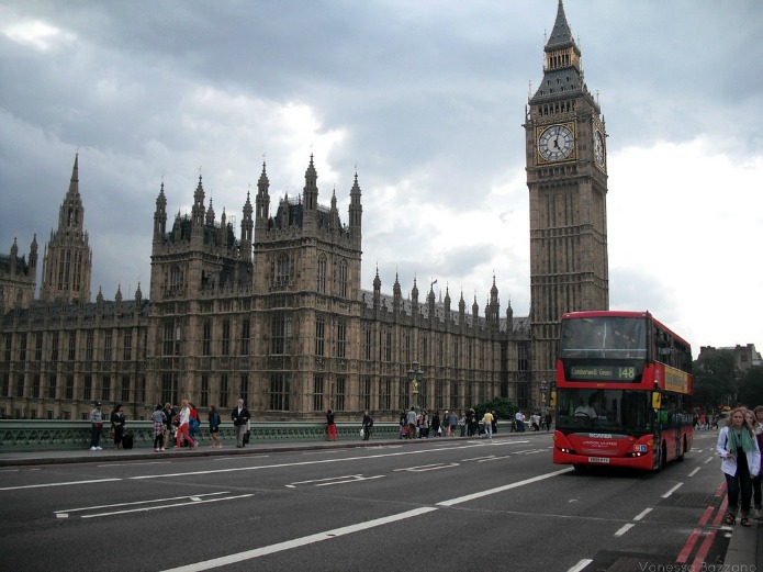 Palace of Westminster & Big Ben
