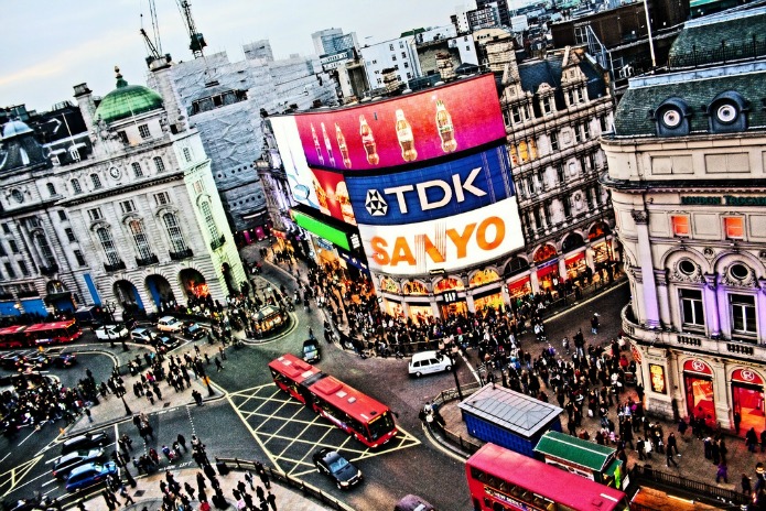 Piccadilly Circus