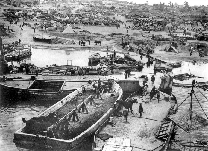 Gallipoli Campaign: Landing At Cape Helles