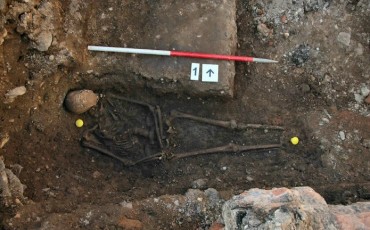 Bones of Richard III