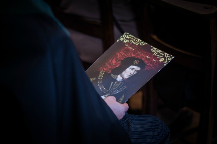 Requiem Mass for the Repose of the Soul of King Richard III