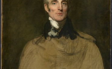 Arthur Wellesley, 1st Duke of Wellington by Sir Thomas Lawrence, oil on canvas, 1829