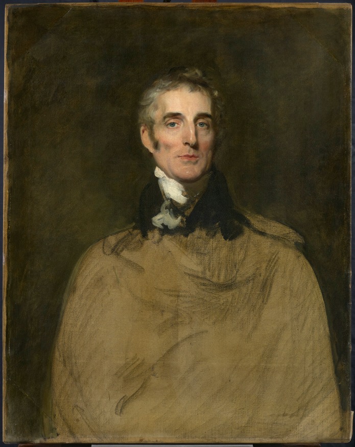 Arthur Wellesley, 1st Duke of Wellington by Sir Thomas Lawrence, oil on canvas, 1829