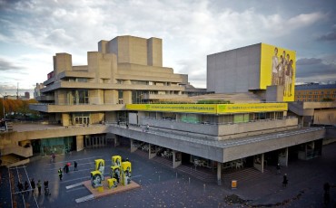 National Theatre London. Photo Credit: © London & Partners.