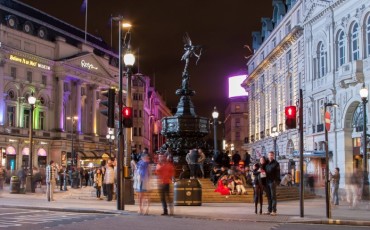 Statue of Eros