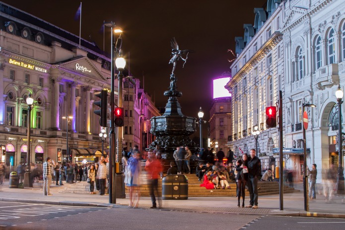 Statue of Eros