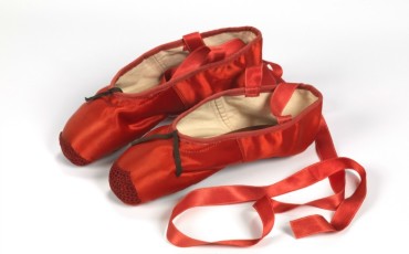 Red Ballet Shoes