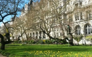 Whitehall Gardens