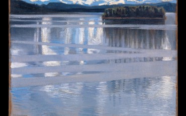 Akseli Gallen-Gallela, Lake Keitele, 1905