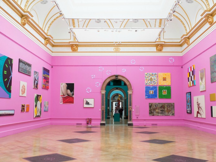 Royal Academy: Summer Exhibition 2015