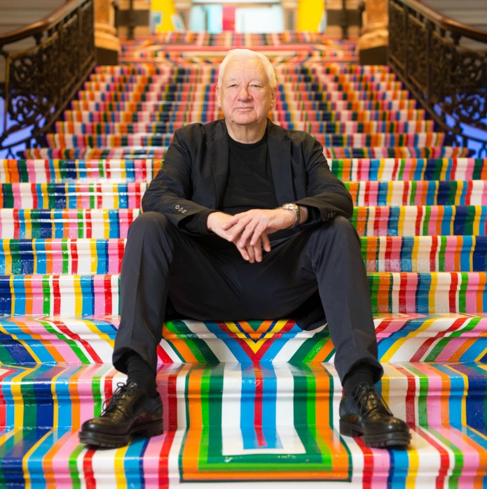 Royal Academy: Summer Exhibition 2015 - Michael Craig-Martin