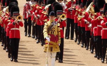 Trooping The Colour