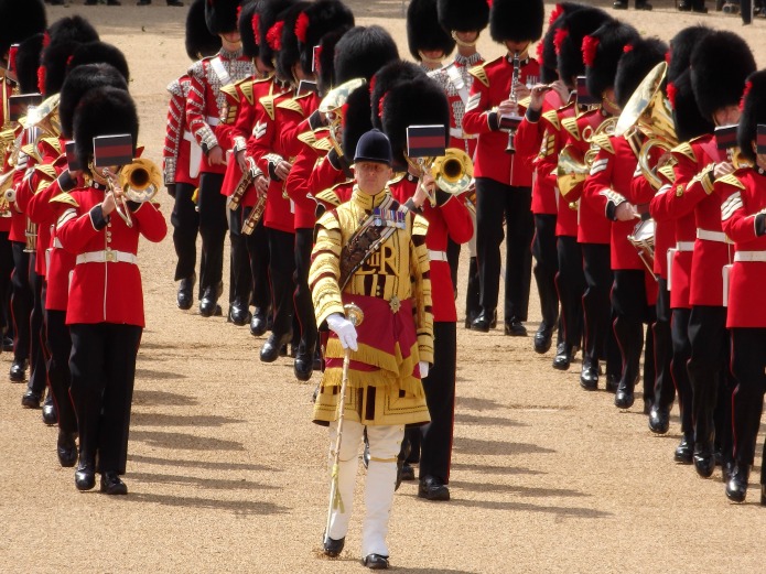 Trooping The Colour