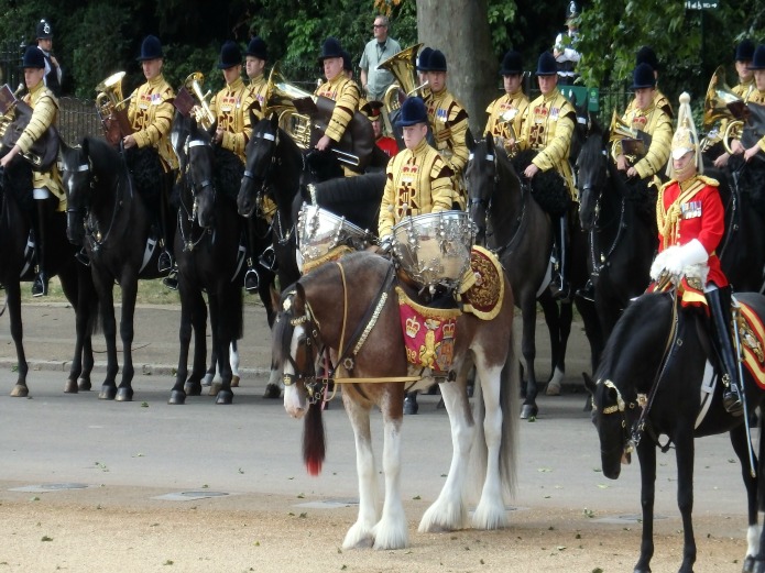 Trooping The Colour