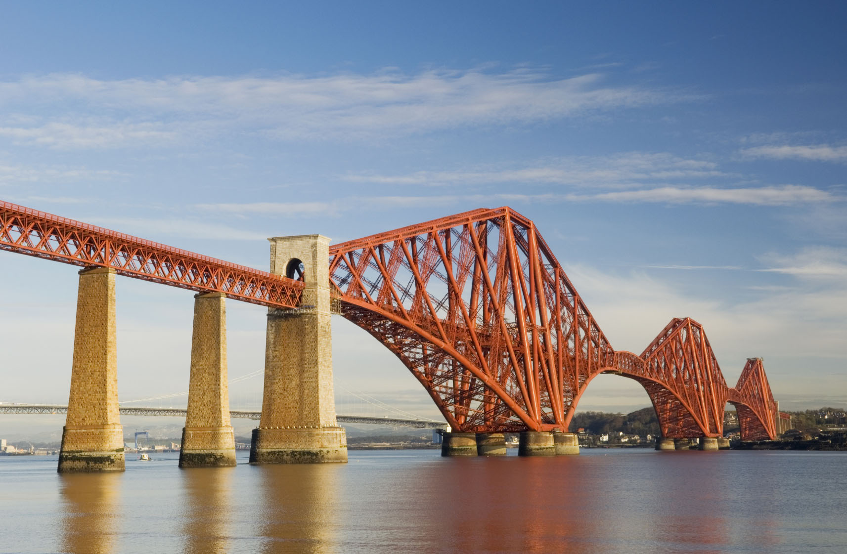 Forth Bridge - UNESCO World Heritage Status