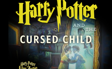 Harry Potter And The Cursed Child