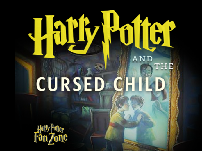 Harry Potter And The Cursed Child