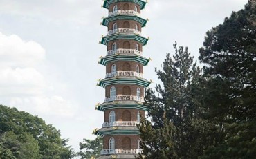 Kew Gardens - Pagoda