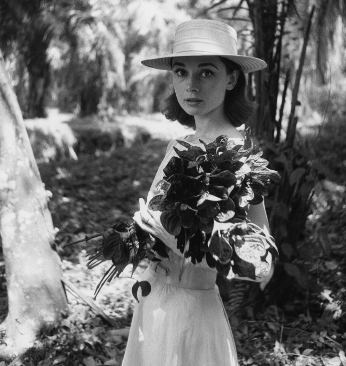 Audrey Hepburn