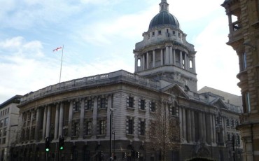 Old Bailey - Central Criminal Court