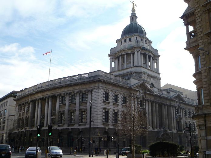 Old Bailey - Central Criminal Court 