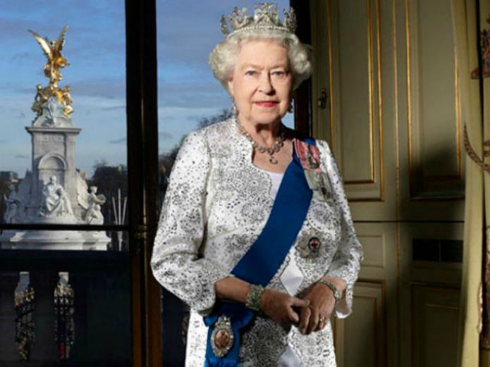 Queen Elizabeth II