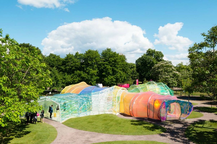  Serpentine Pavilion_Selgascano