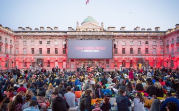 Somerset House - Film4 Summer Screen