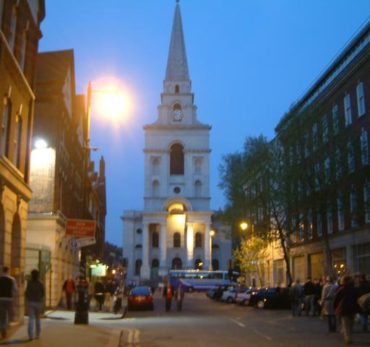 London Jack The Ripper - WhiteChapel. Photo Credit: ©ThisParticularGreg/Flickr.