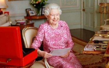 Queen Elizabeth II