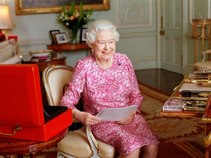 Queen Elizabeth II