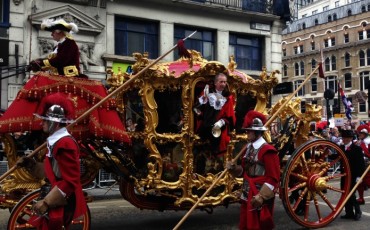 Lord Mayor 2014 - Alderman Alan Yarrow